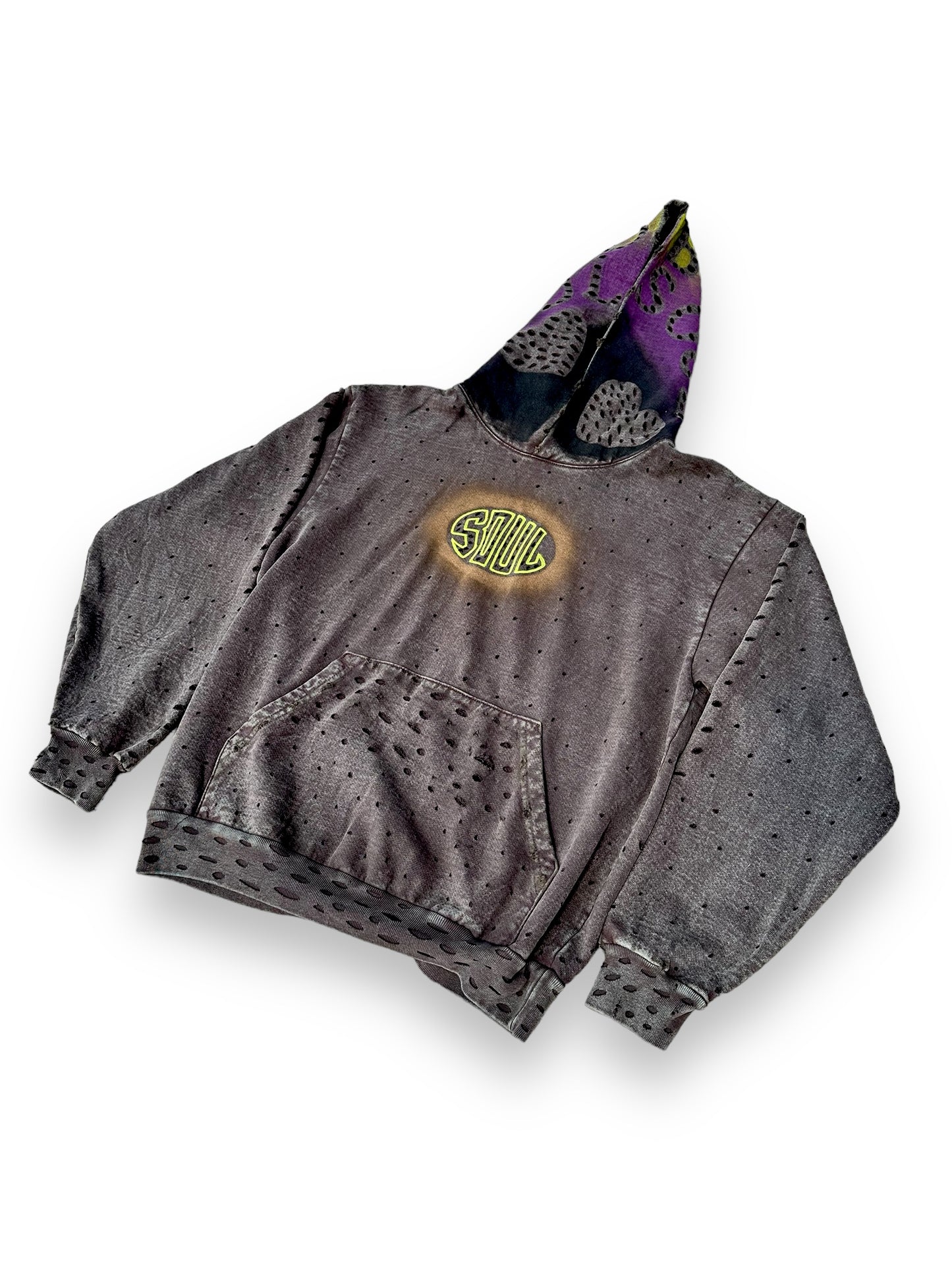 STRAINER HOODIE