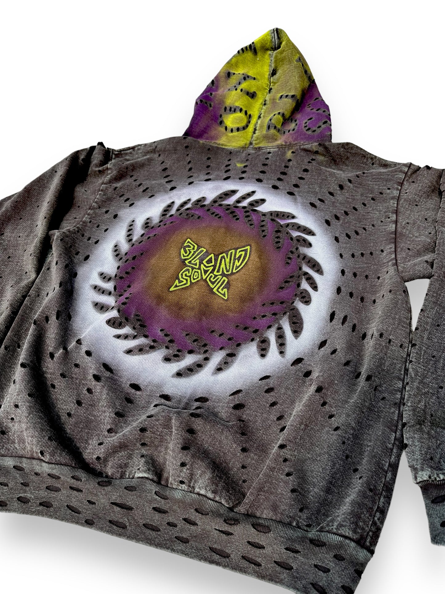 STRAINER HOODIE