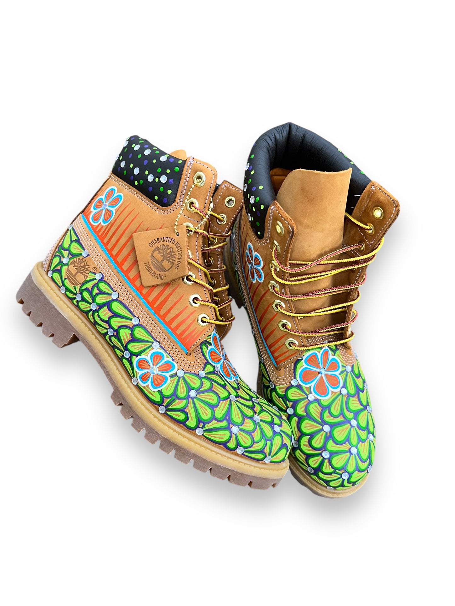 LUZ TIMBERLAND