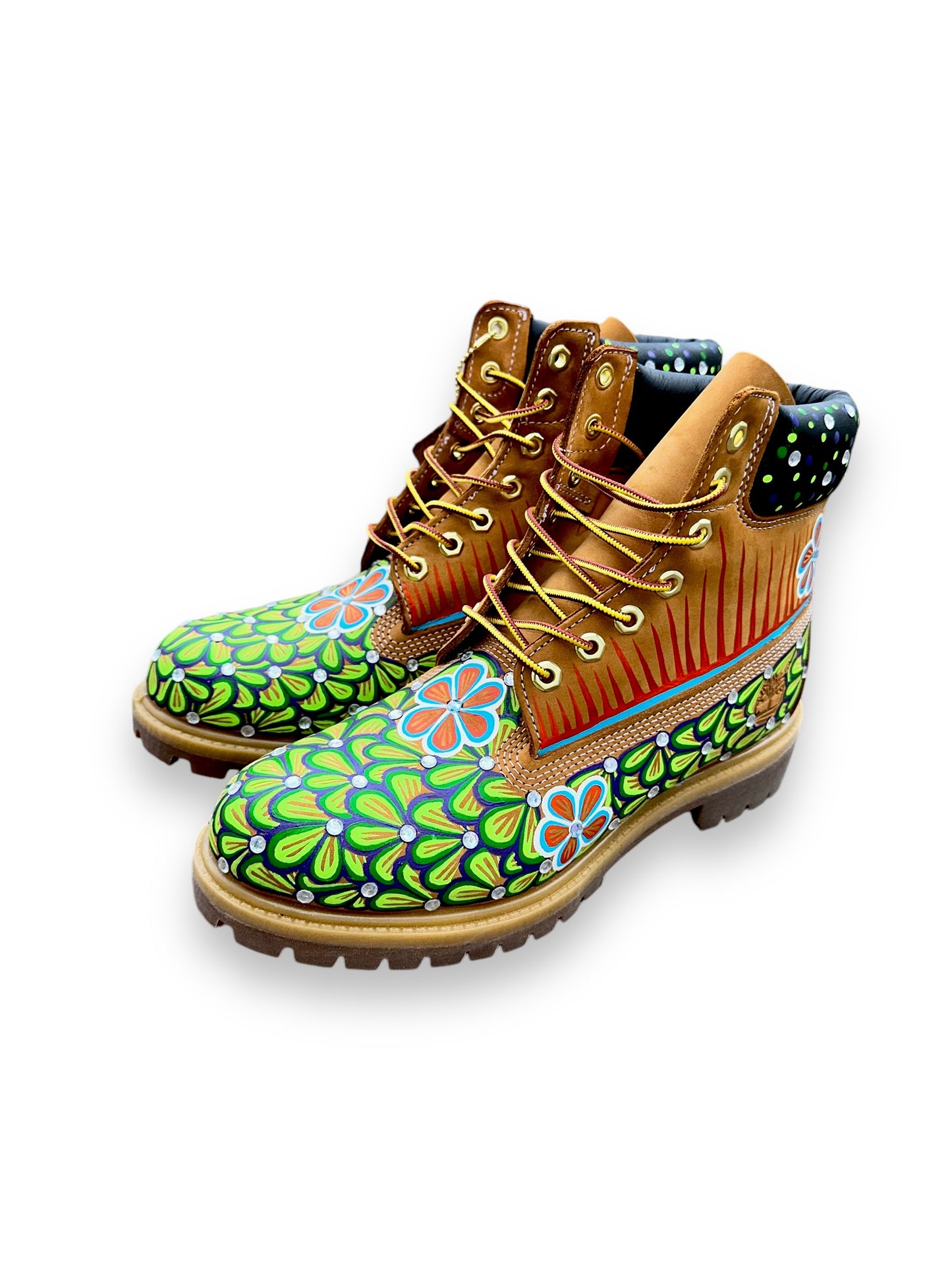 LUZ TIMBERLAND