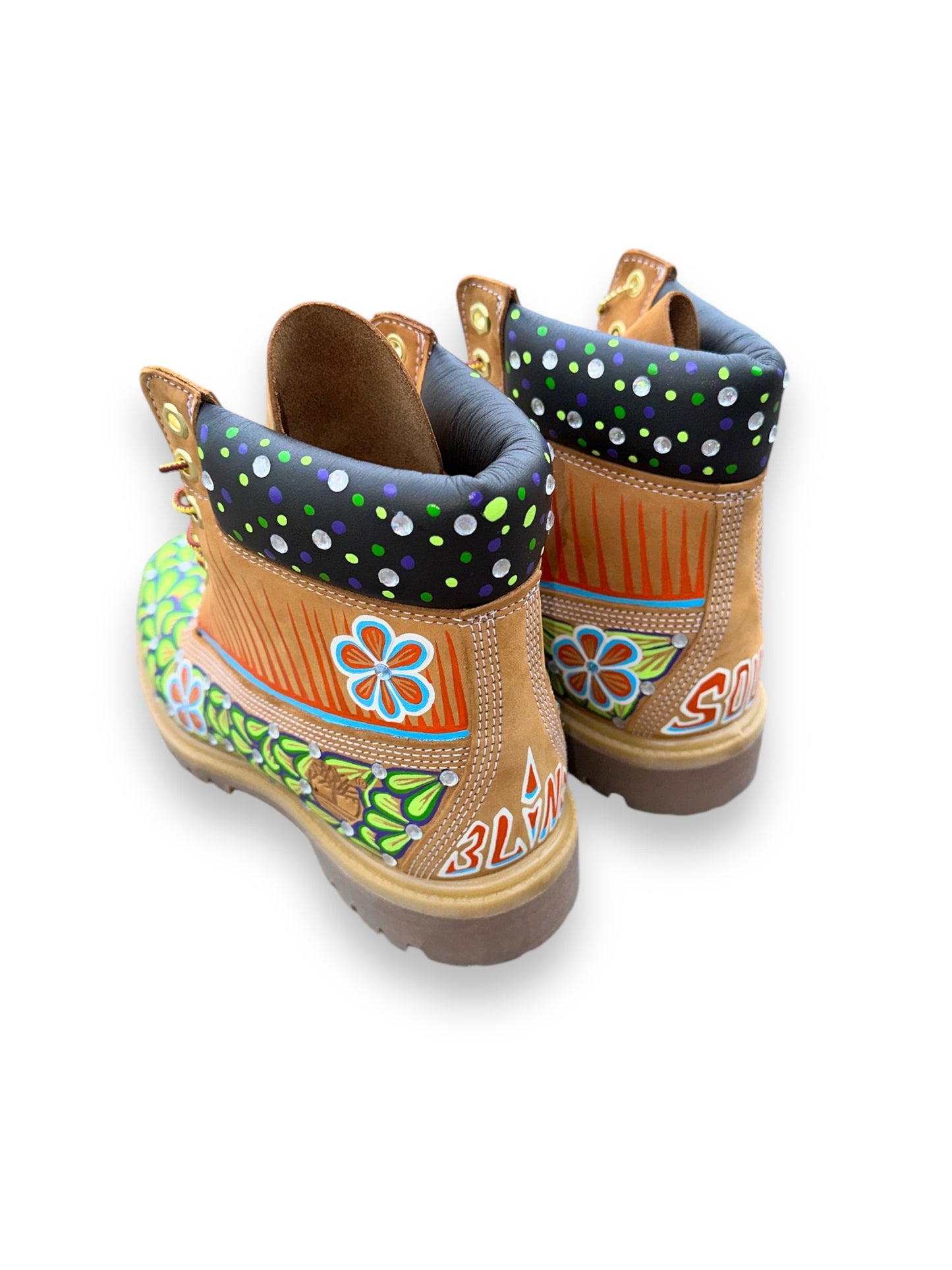 LUZ TIMBERLAND