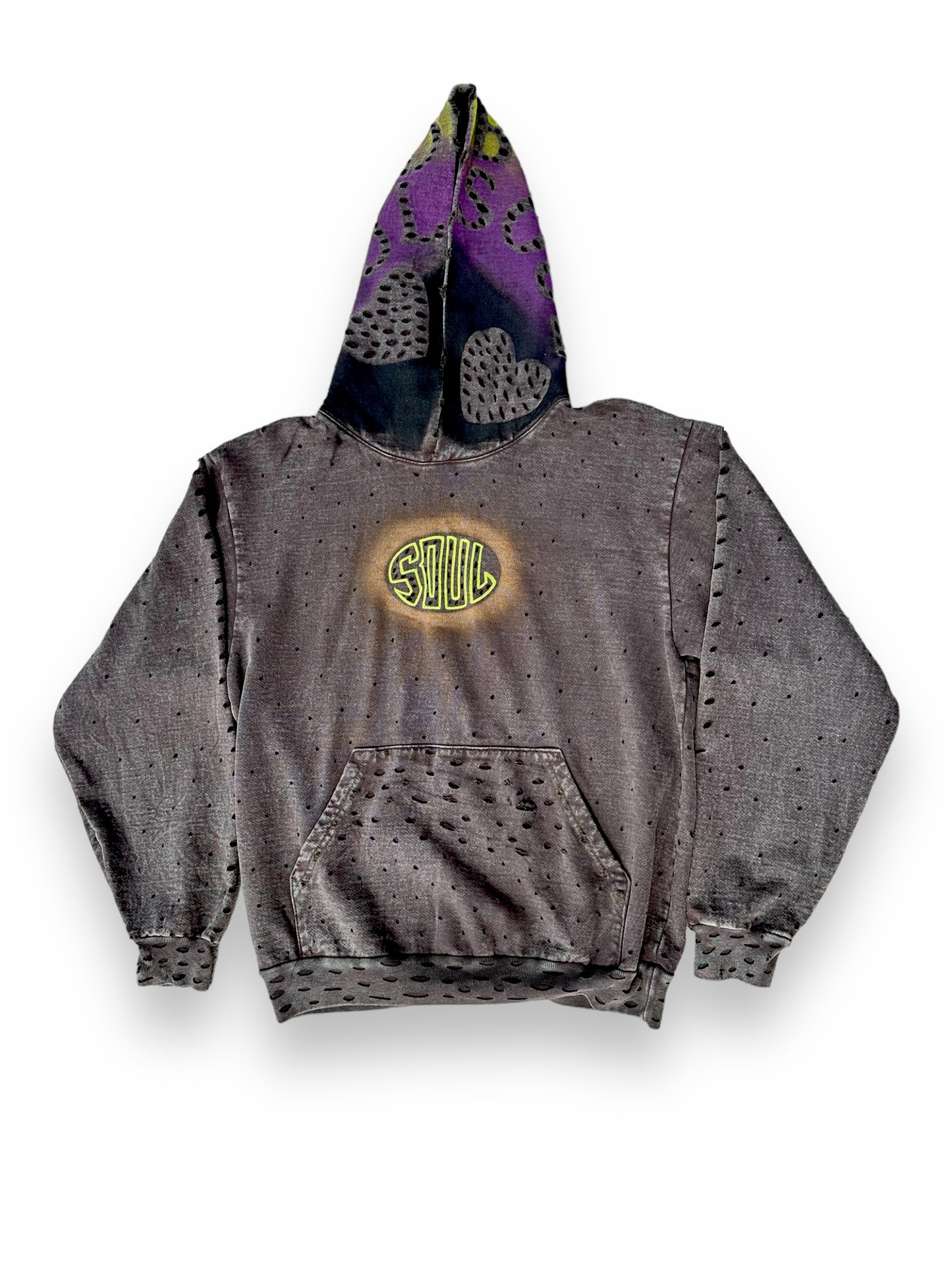 STRAINER HOODIE