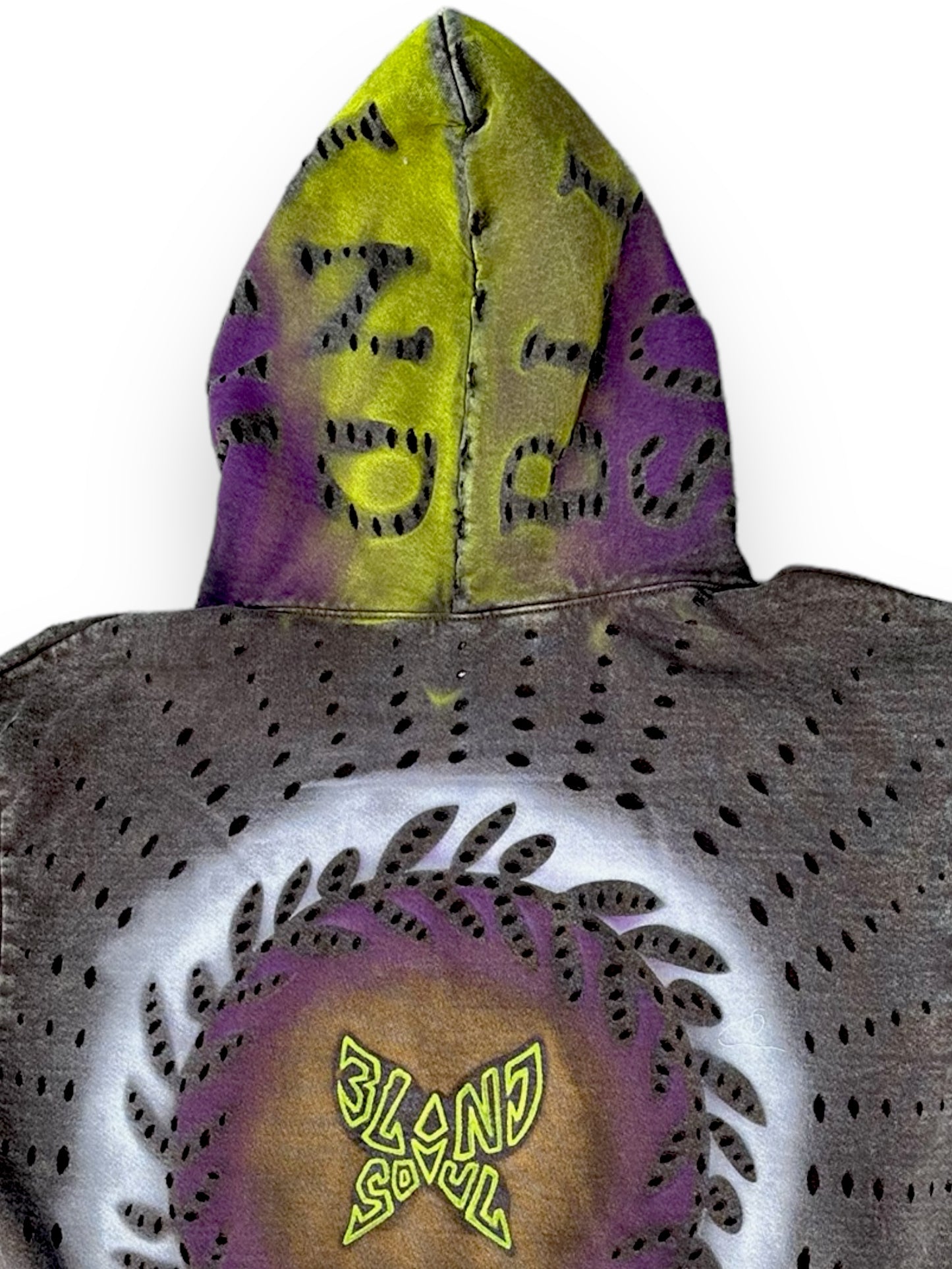 STRAINER HOODIE