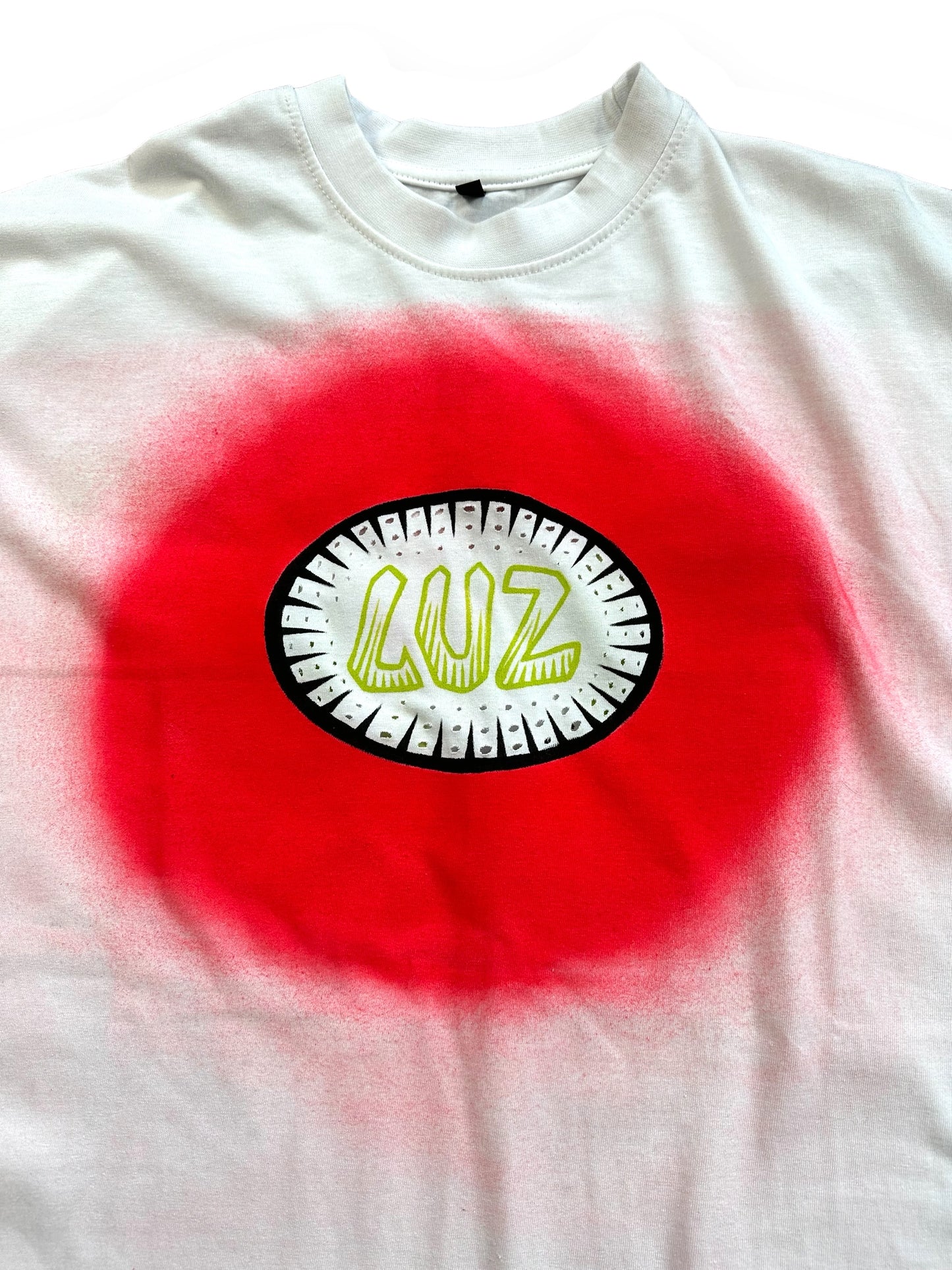 LUZ BUTTERFLY SQUARE T