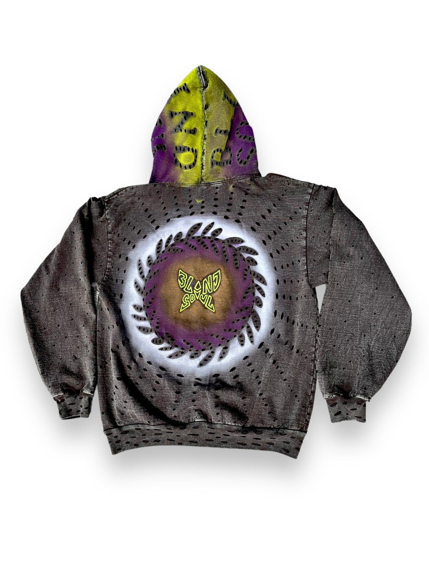 STRAINER HOODIE